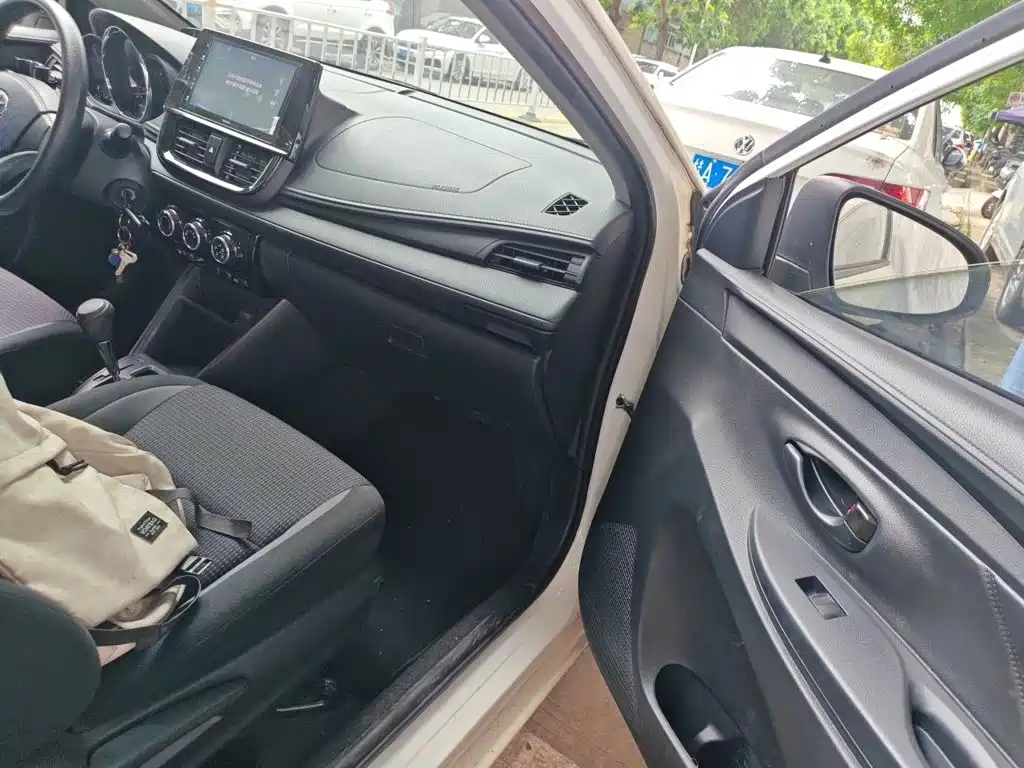 Toyota Vios FS 2022 — фото 19