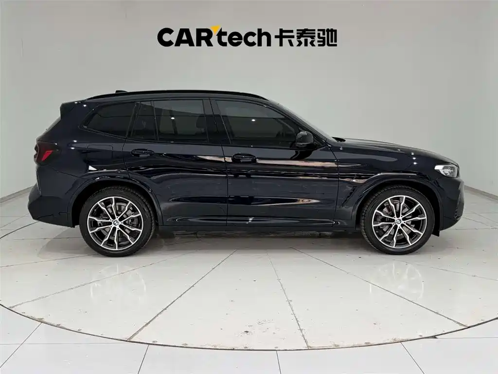 BMW X3 2024 — фото 12