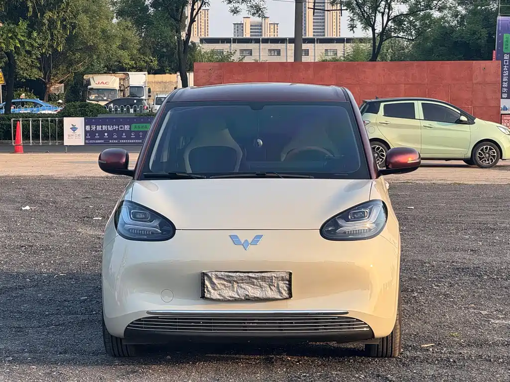 Wuling Bingo 2025