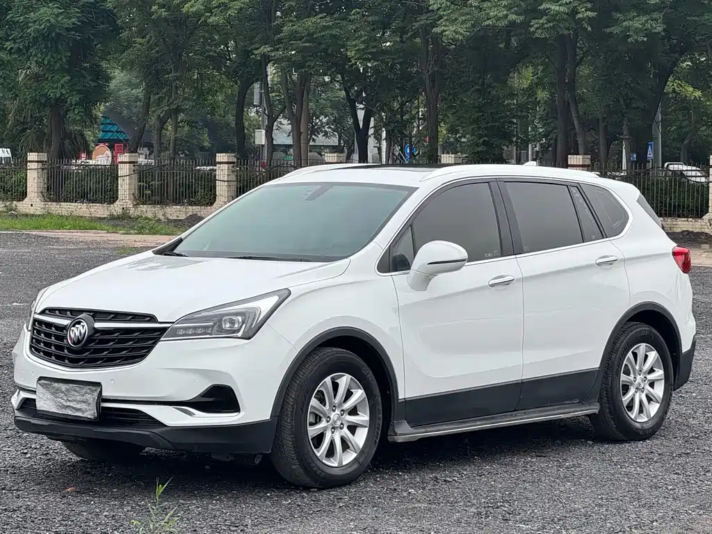 Buick Envision Plus 2022 — фото 1