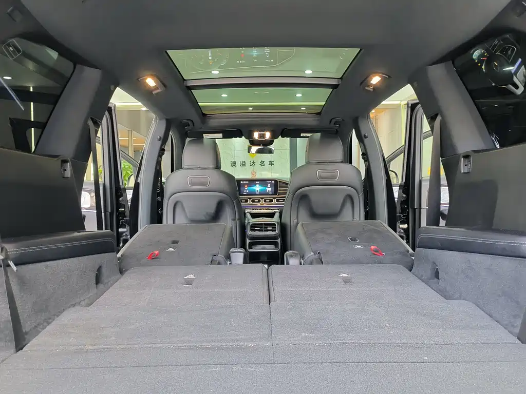 Mercedes-Benz GLS 2020 — фото 11
