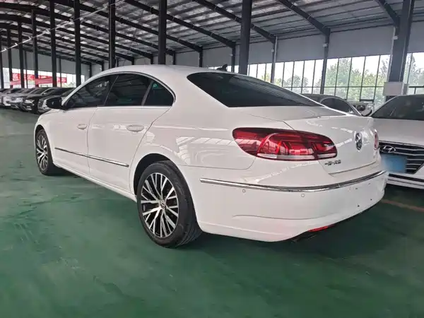 Volkswagen CC 2017