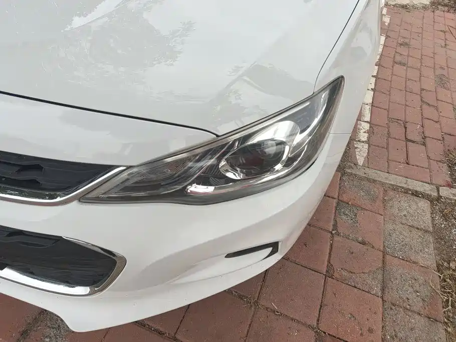 Chevrolet Cavalier 2018