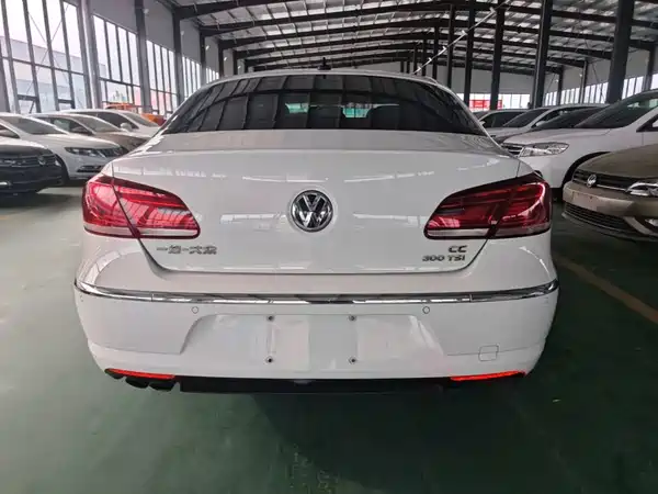 Volkswagen CC 2017