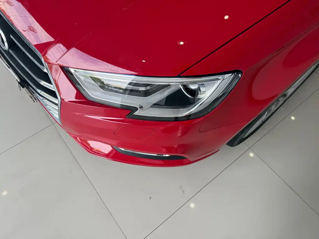 Audi A3 2019