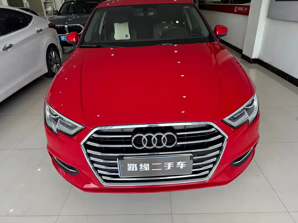 Audi A3 2019