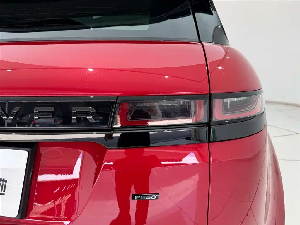 Land Rover Range Rover Evoque 2020 — фото 10