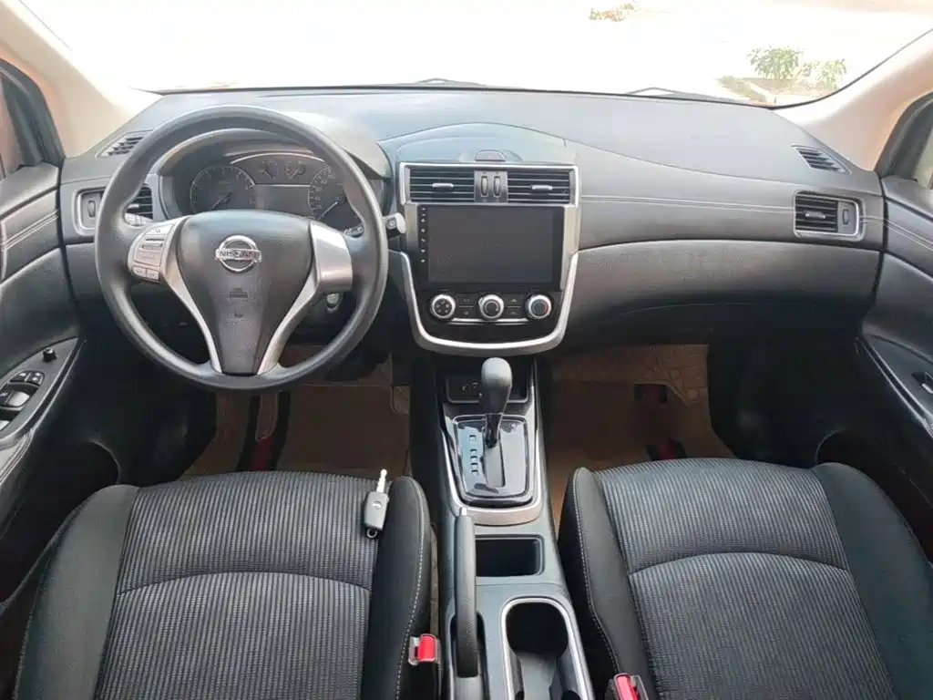 Nissan Tiida 2023 — фото 10