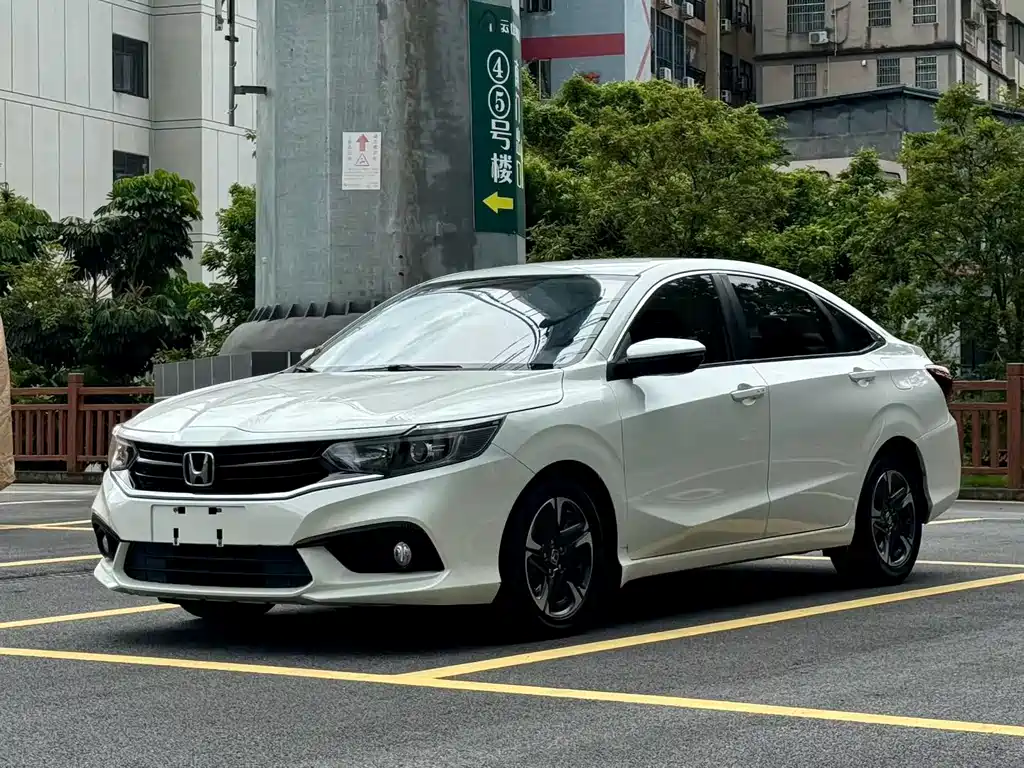 Honda Envix 2021