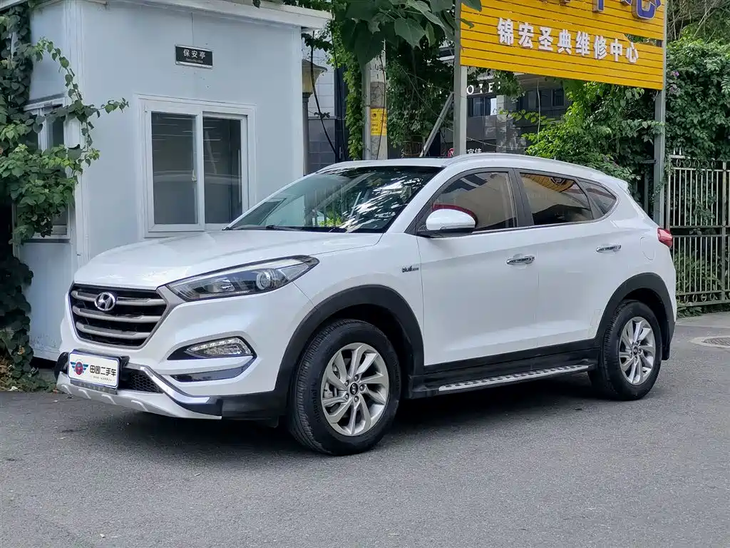 Hyundai Tucson 2017