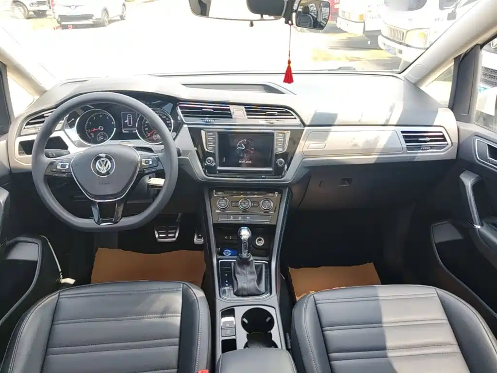 Volkswagen Touran 2018