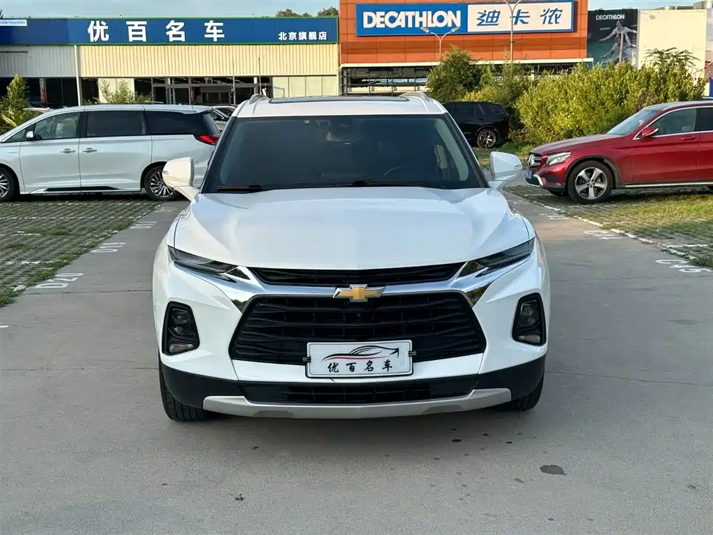Chevrolet Blazer 2023