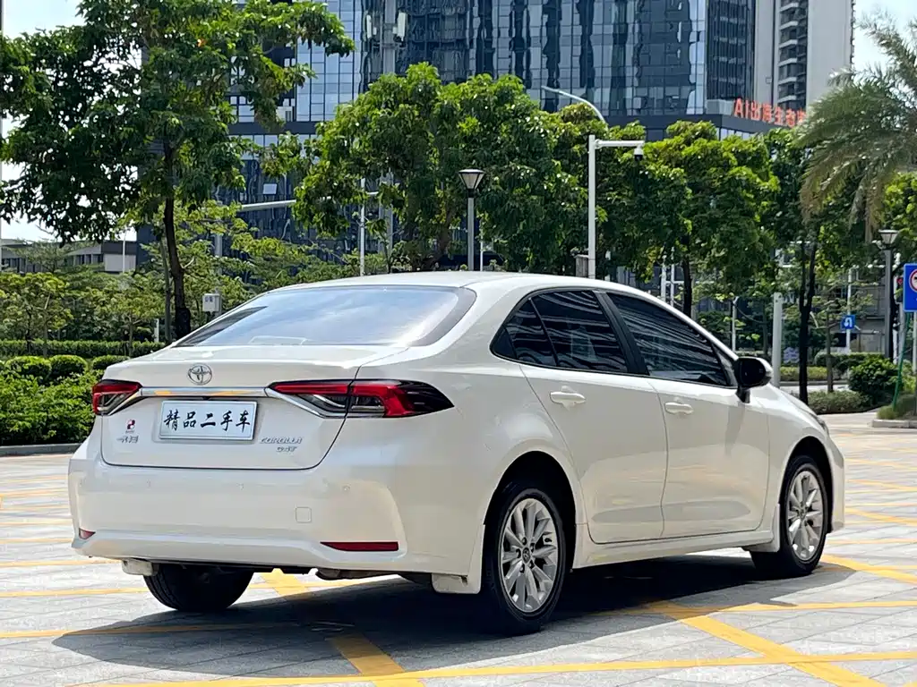 Toyota Corolla 2020
