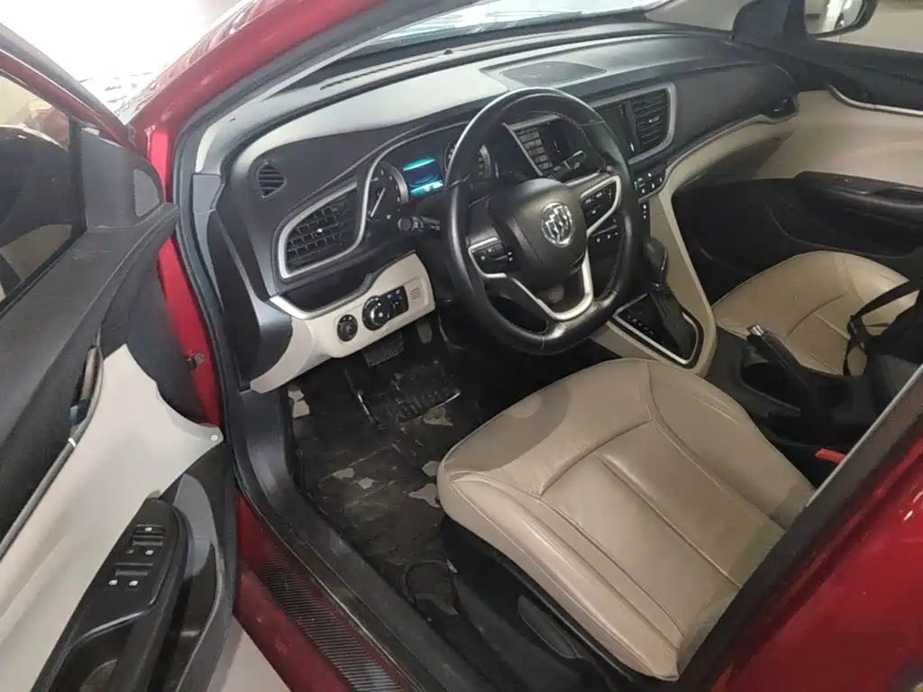 Buick Excelle 2020 — фото 16