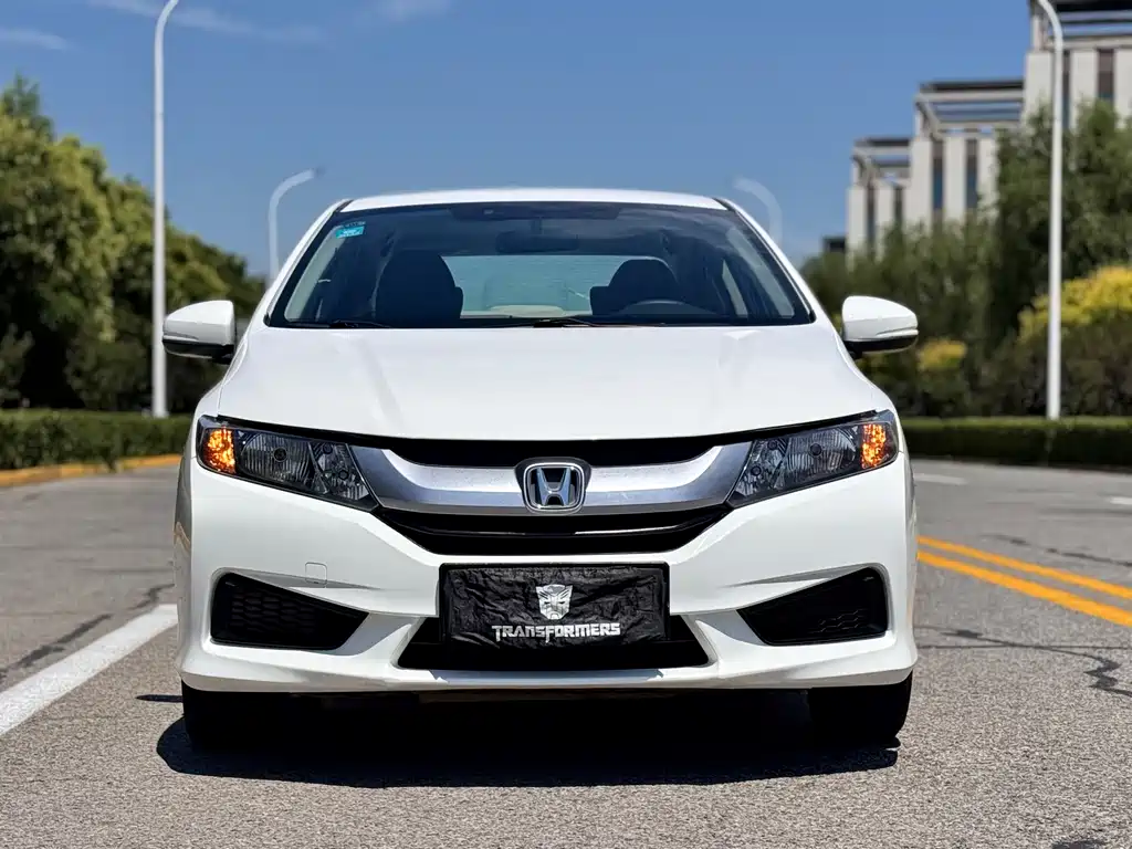 Honda City 2017