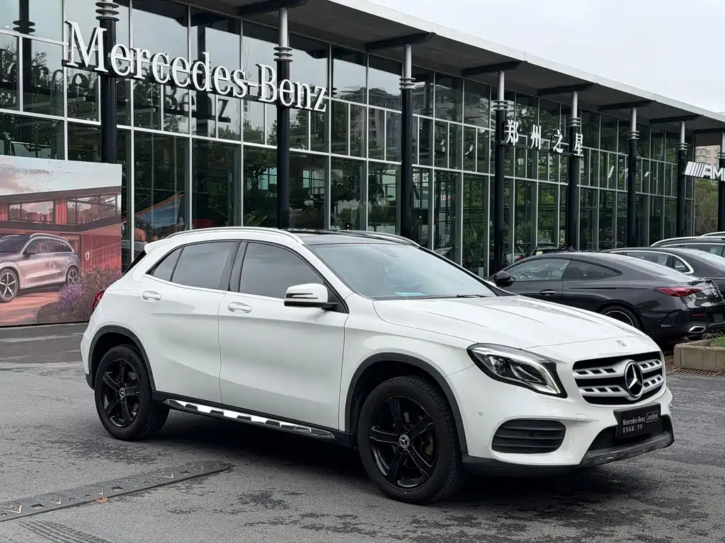Mercedes-Benz GLA 2019 — фото 2