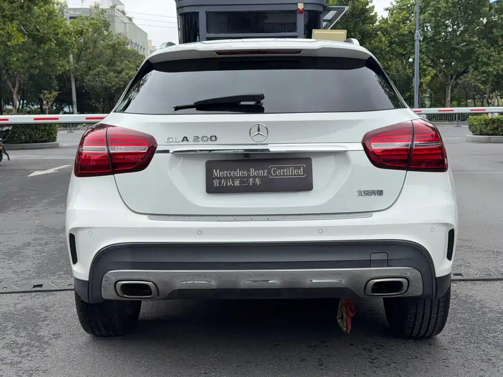 Mercedes-Benz GLA 2019 — фото 7
