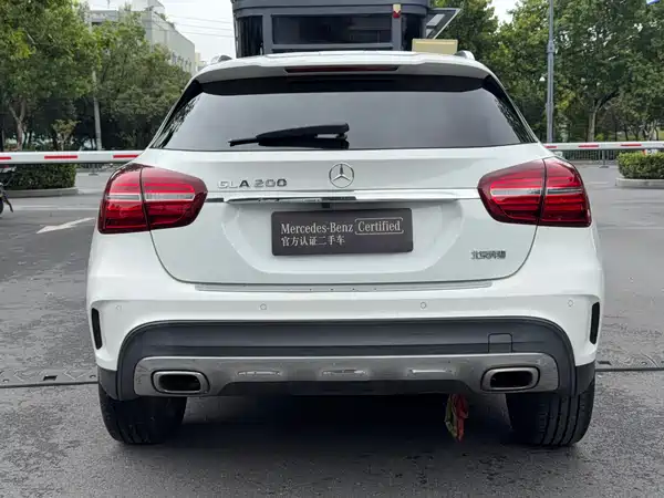 Mercedes-Benz GLA 2019