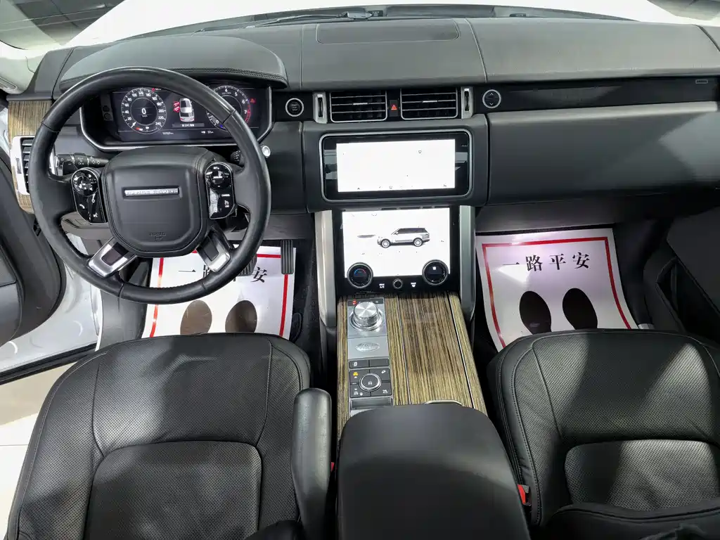 Land Rover Range Rover 2019 — фото 19
