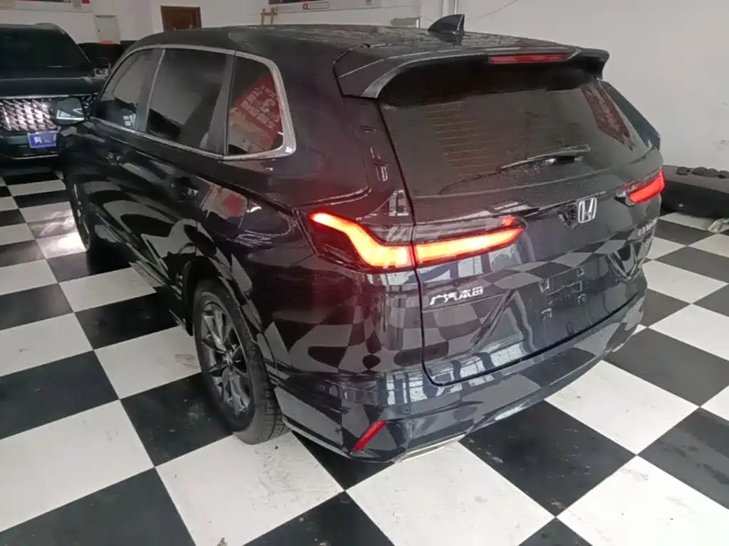 Honda Breeze 2023