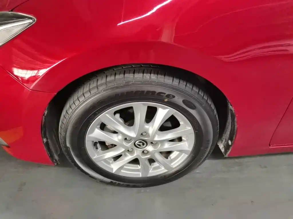 Mazda 3 Axela 2015 — фото 23