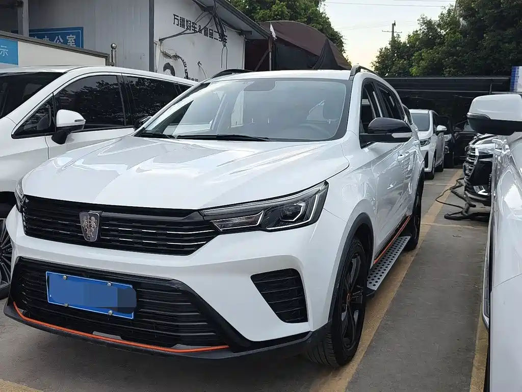 Roewe RX3 2022