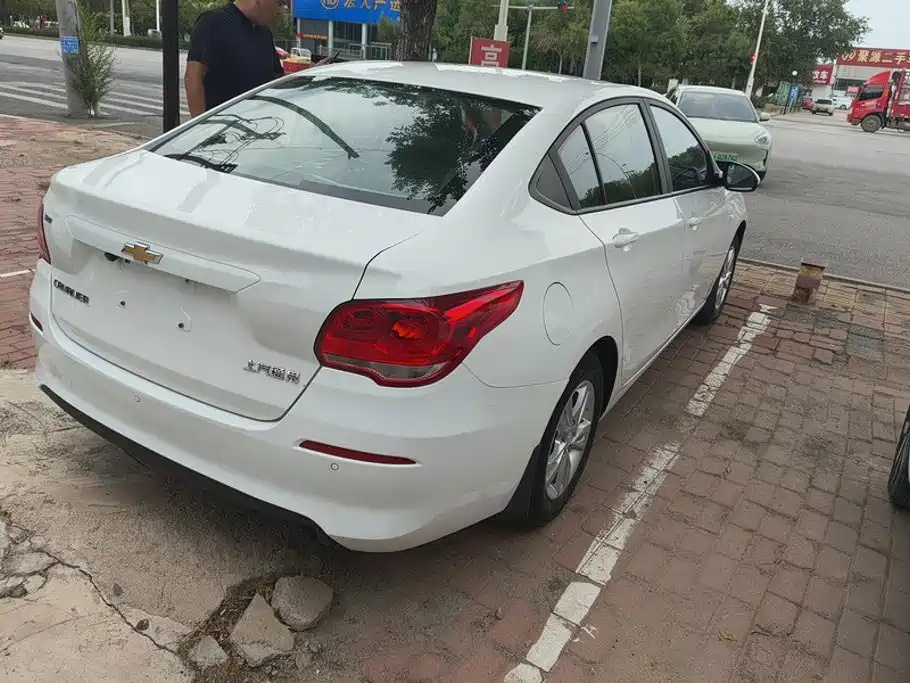 Chevrolet Cavalier 2018
