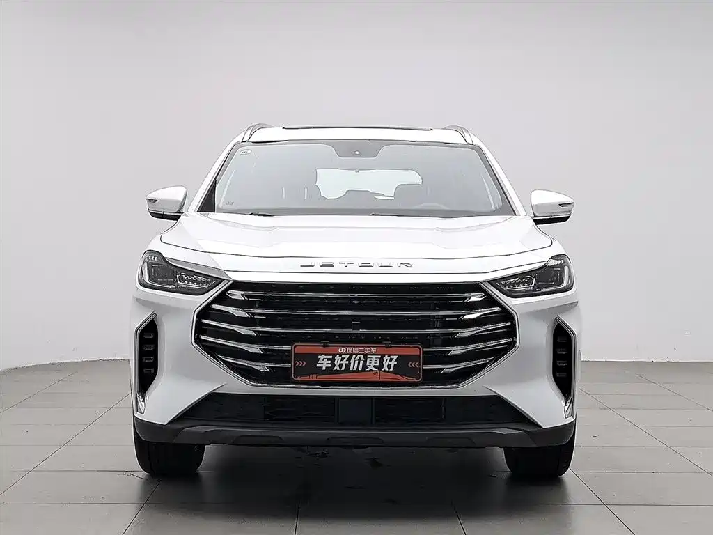 Jetour X70 PLUS 2026