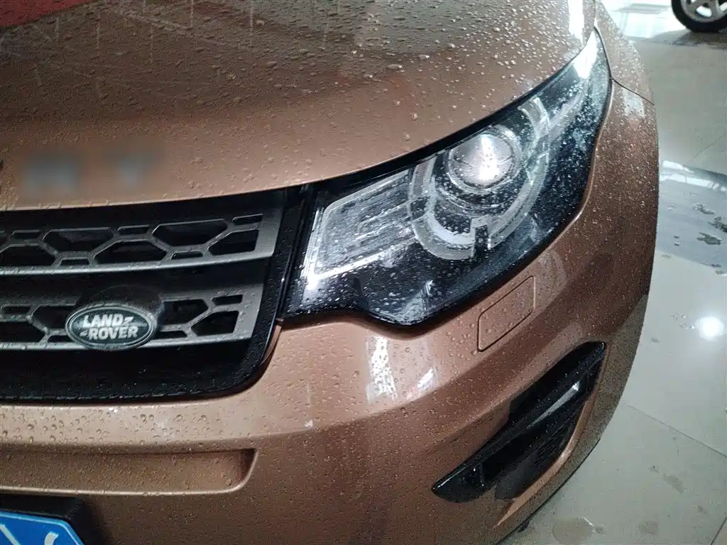 Land Rover Discovery Sport 2016 — фото 24