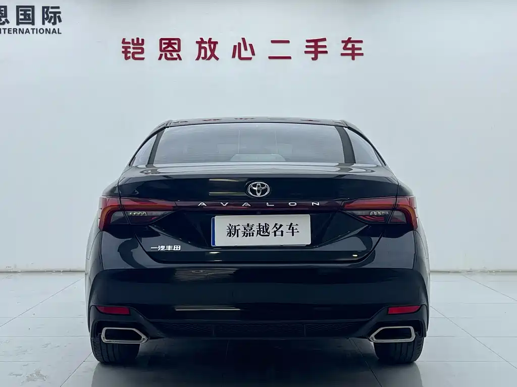 Toyota Avalon 2022 — фото 14