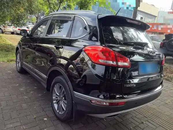 Chery Tiggo 5 2016