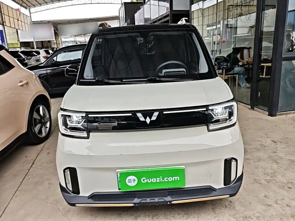 Wuling Hongguang MINIEV 2023