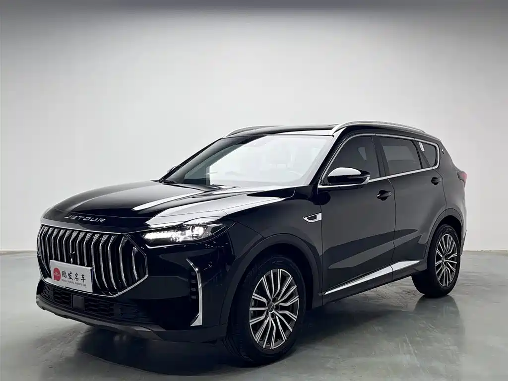 Jetour Jietu X70 PLUS 2024