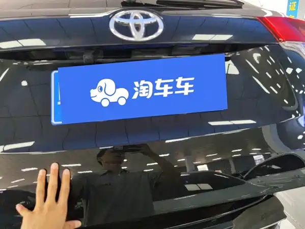 Toyota Highlander 2019