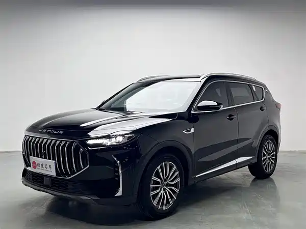 Jetour X70 PLUS 2024