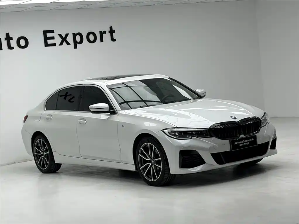 BMW 3 Series 2022