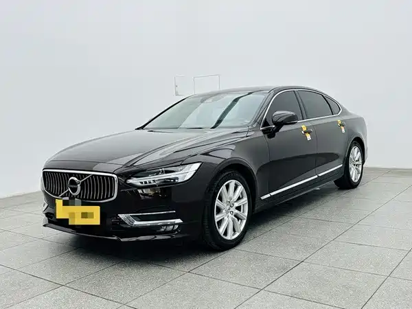 Volvo S90 2020