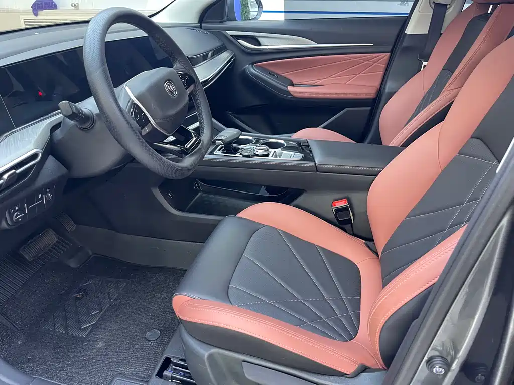 Changan Escape 2023