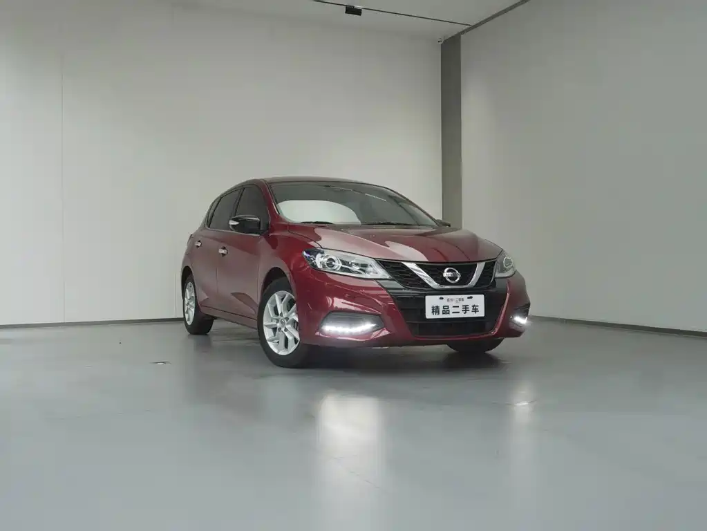 Nissan Tiida 2022