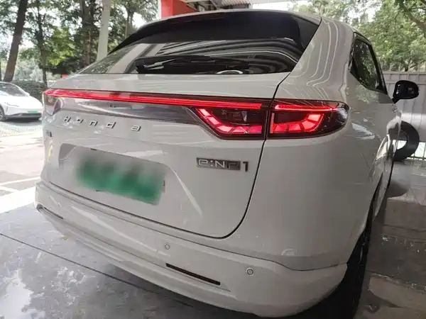 Honda e:NP1 2024