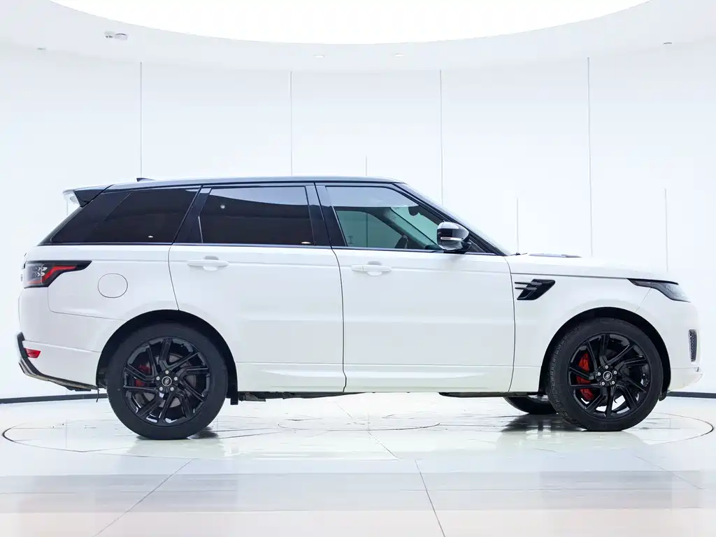 Land Rover Sport 2018 — фото 22