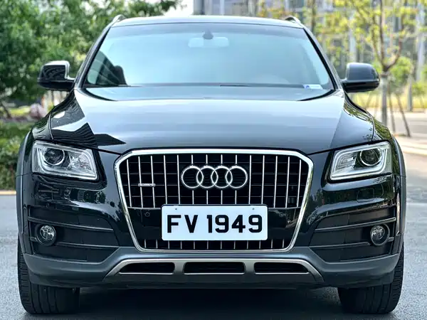 Audi Q5 2018