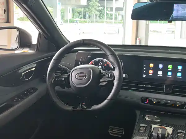 GAC Trumpchi Empow 2023