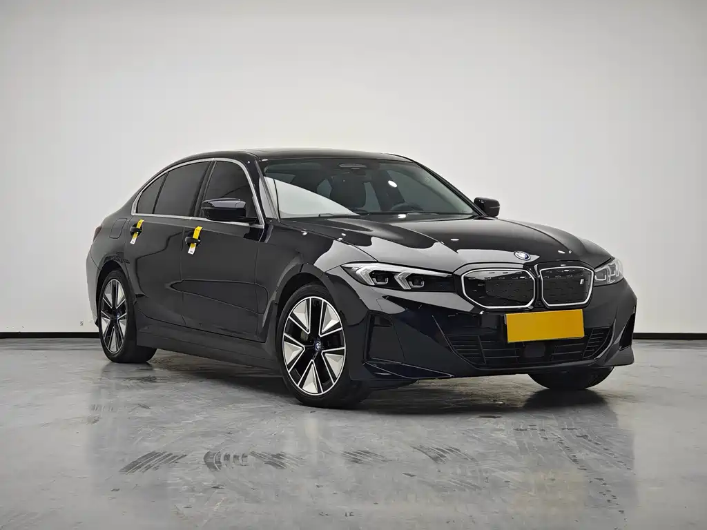 BMW i3 2024 — фото 6