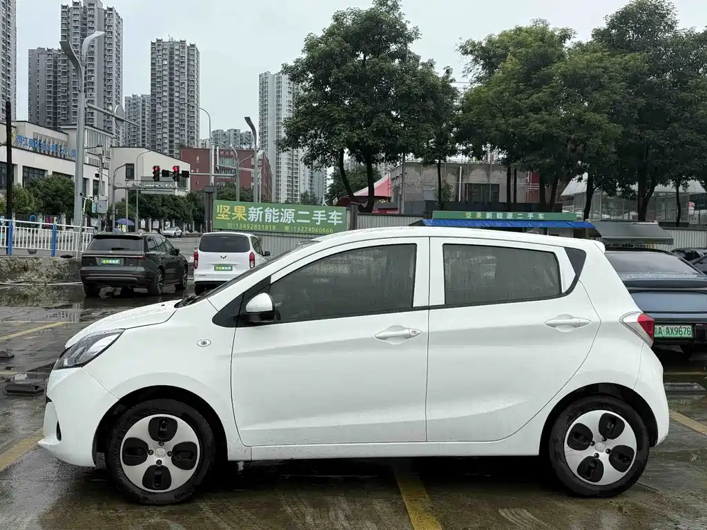 Changan Benben E-Star 2021