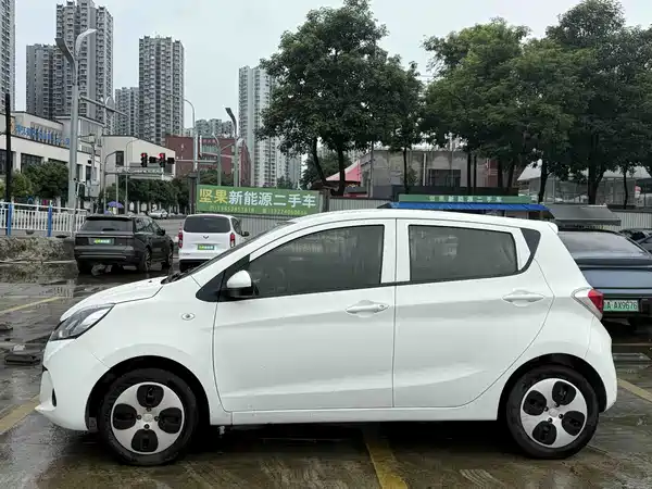 Changan Benben E-Star 2021