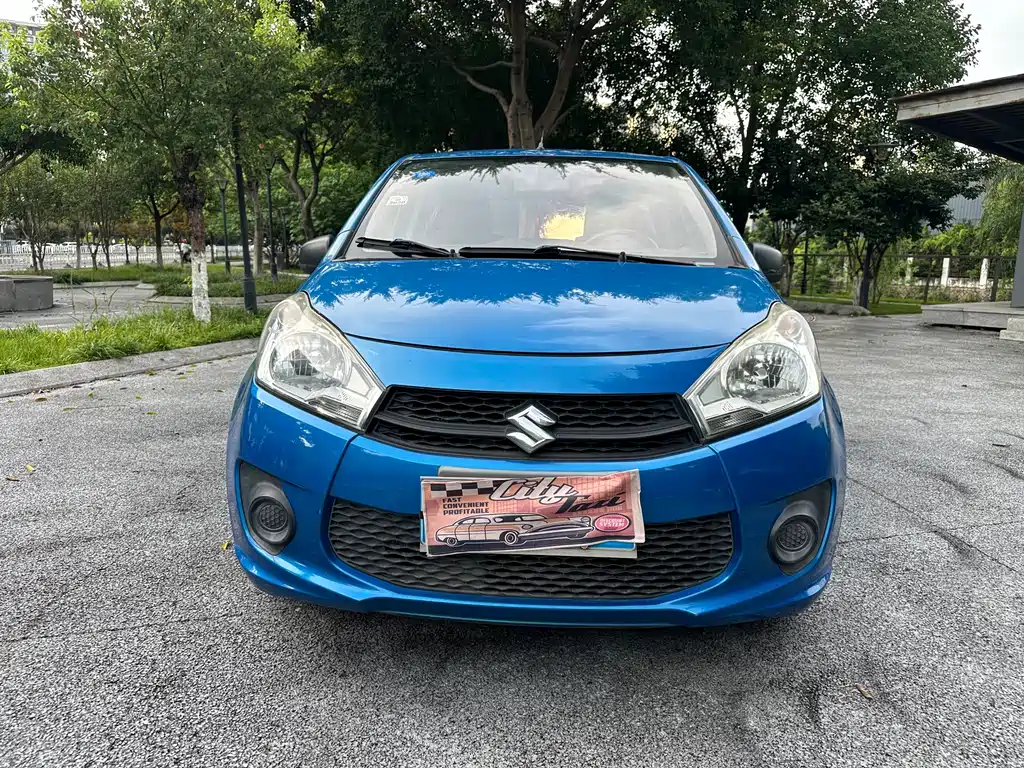 Suzuki Alto 2016