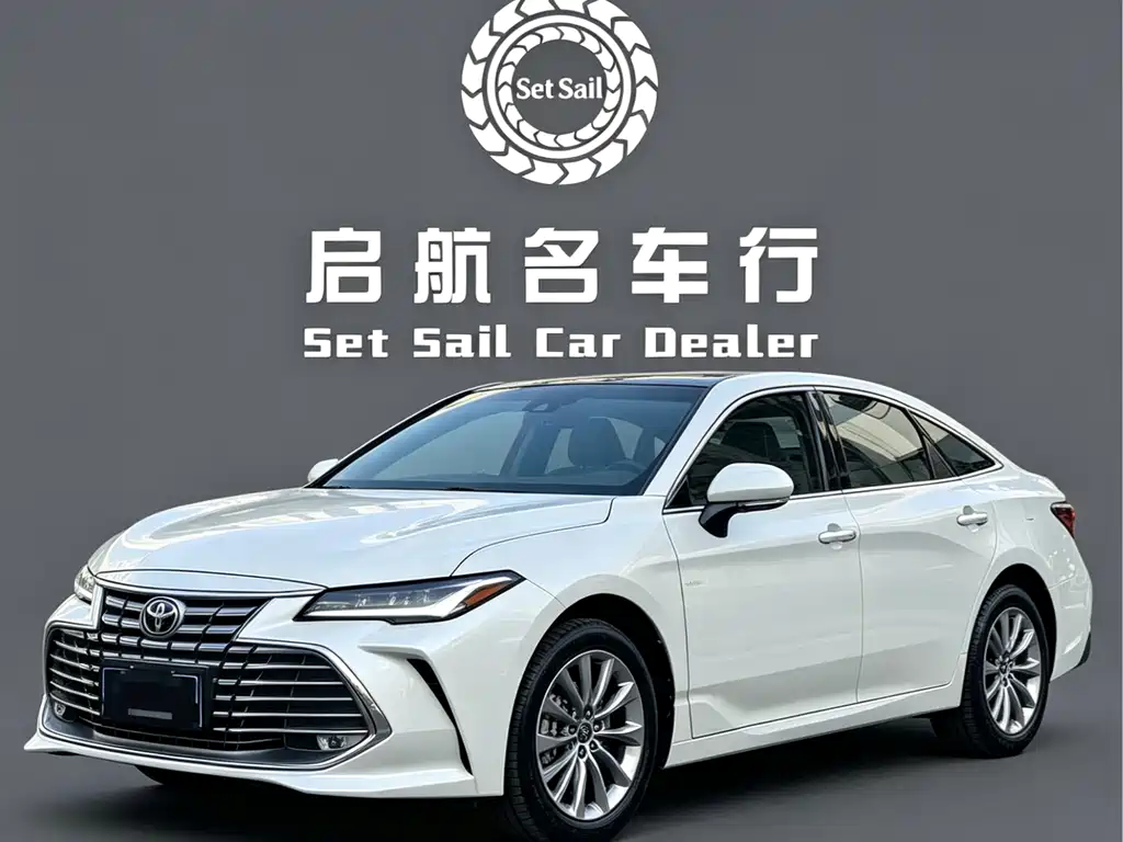 Toyota Avalon 2025 — фото 1
