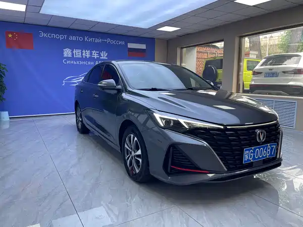 Changan Eado 2023
