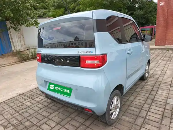 Wuling Hongguang MINIEV 2022